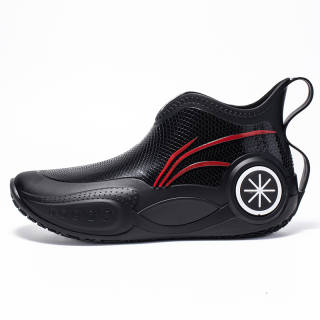 LONGYING Rain Boots Unisex