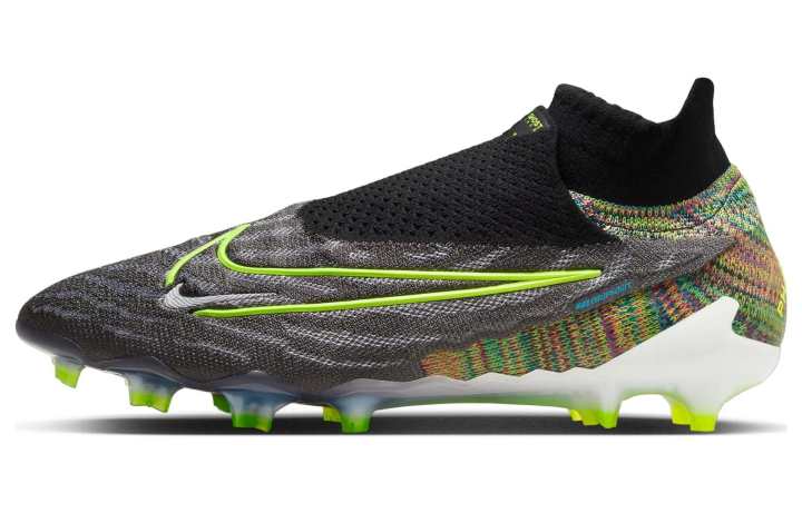Nike Nike Phantom Gx Elite Gripknit Df Fusion Fg 'Black Volt'