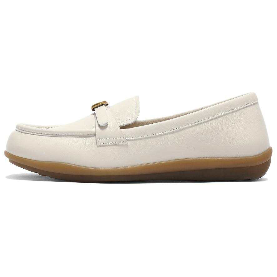 Senda Loafers Women's Ecru