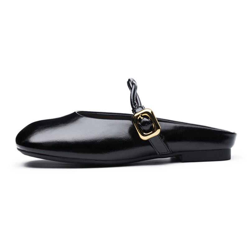 AOKANG Slip Resistant Closed Toe Slippers Women's