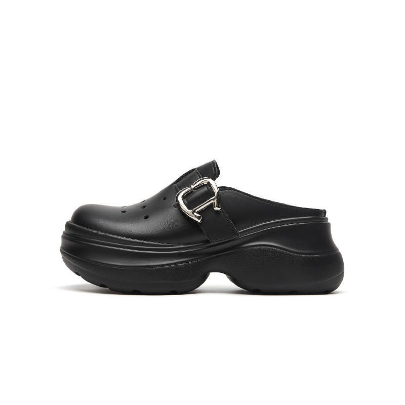 ST&SAT ST&SAT Closed Toe Slippers Women's