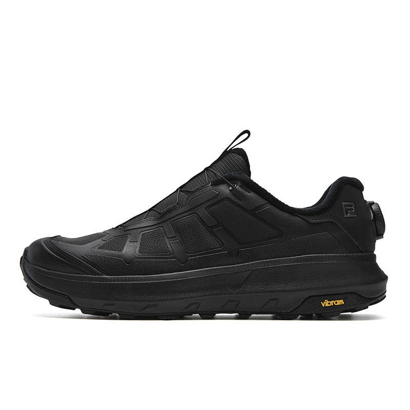 FILA BOA EXPLORER 3 +WE Explorer Fleece Lined, Fashion Minimalist Style Individual Athleisure Mountain Versatile Knob