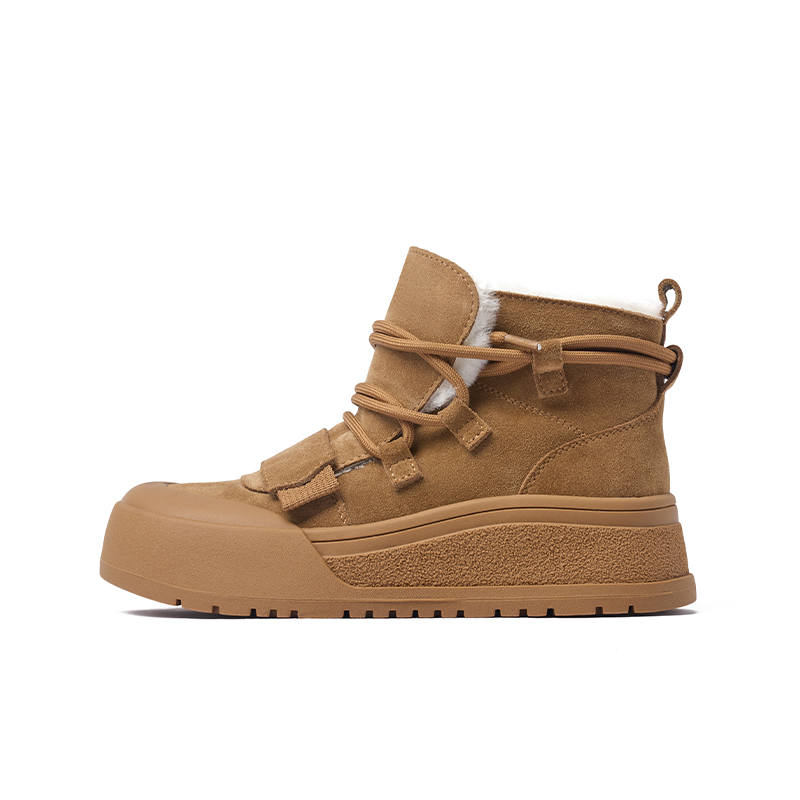 JOSINY JOSINY Short Snow Boots Women's