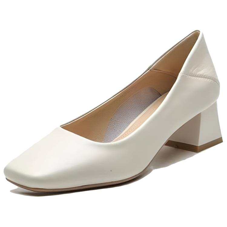 TATAYA High Heels Women's Beige, Apricot