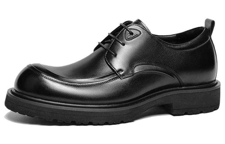 VOLO Top Grain Cow Leather Casual Shoes Men's