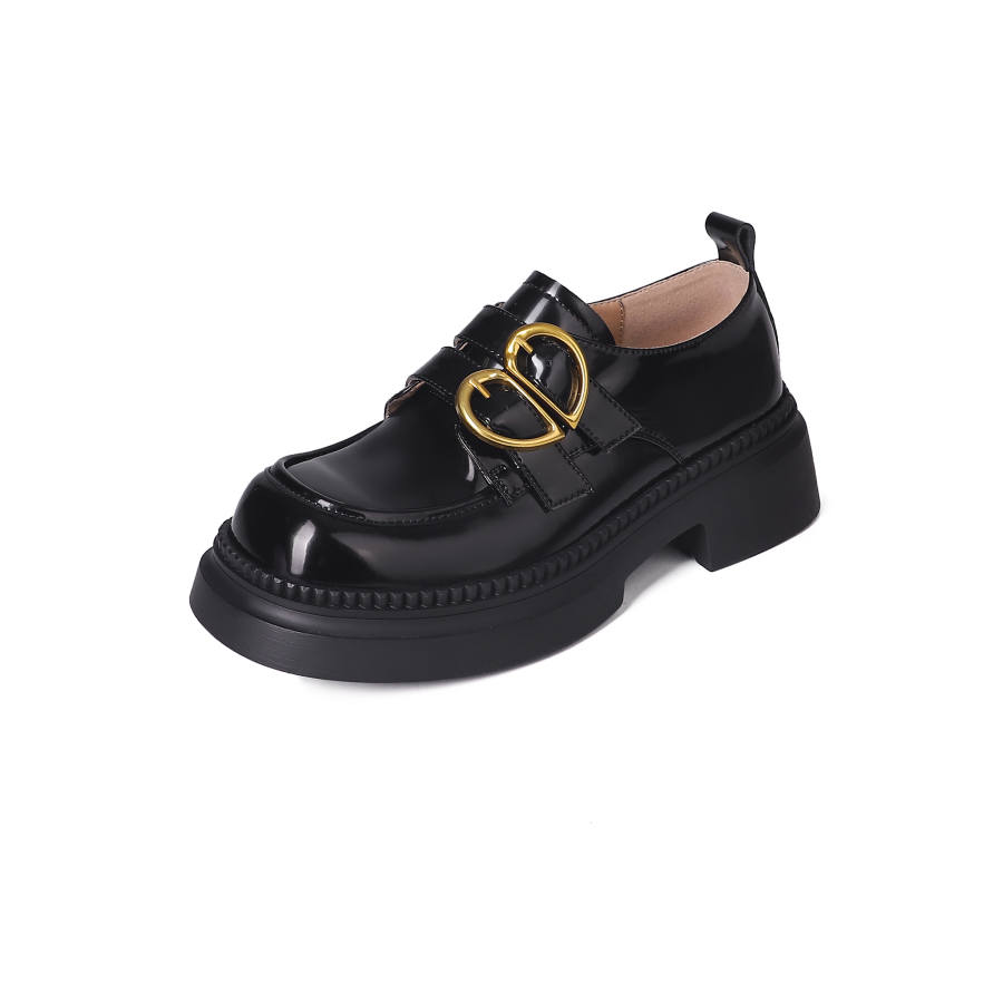 VANDEELEN Loafers Women's Brown/Black