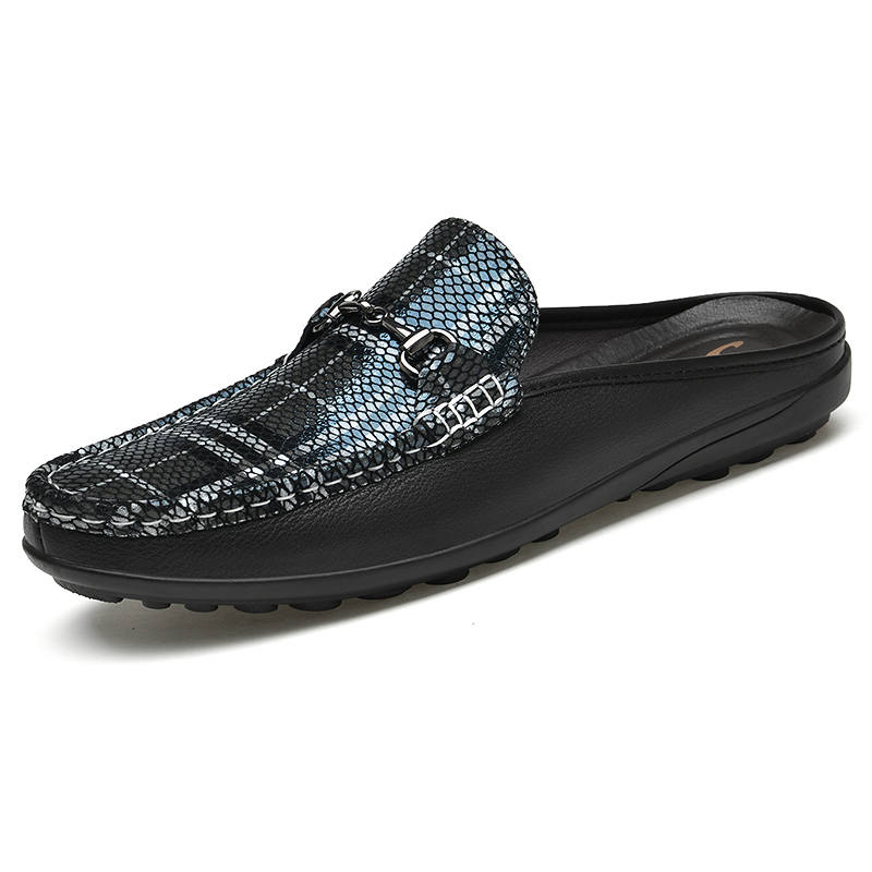 XIMO BULL XIMO BULL Rubber Sole No Special Function Closed Toe Slippers Unisex