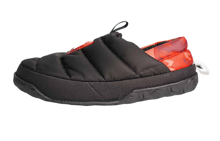 THE NORTH FACE Thermoball Traction Low top Casual Shoes Men's Black