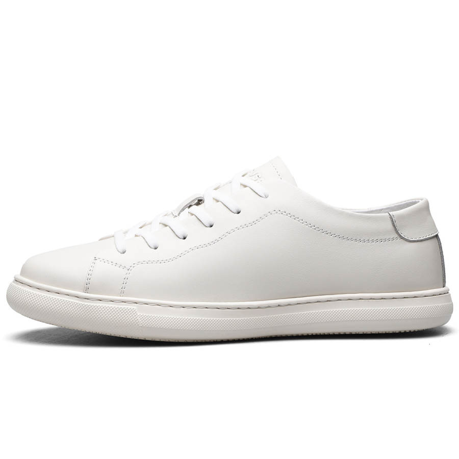 D:FUSE SCANDINAVIA D FUSE SCANDINAVIA Low top Skateboard Shoes Men's White