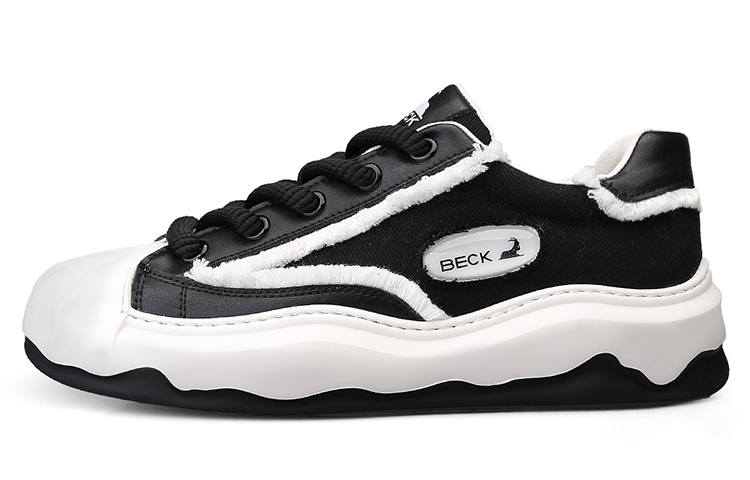 BECK BECK Low top Canvas Shoes Unisex
