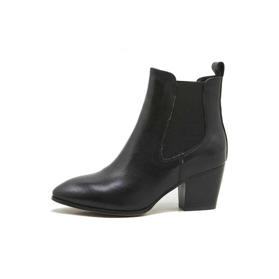 PIERCE GENTRY 11cm Chelsea Boots 6.5cm Women's