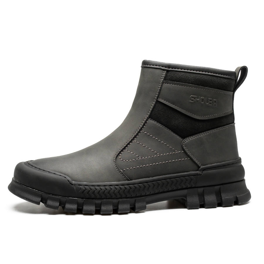 SOBB SOBB Ankle Boots Men's Black/Brown