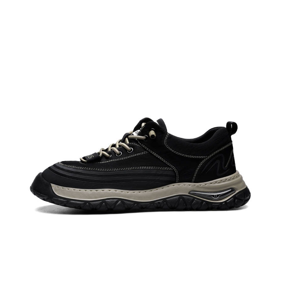 D:FUSE SCANDINAVIA D FUSE SCANDINAVIA Low top Casual Shoes Men's Black
