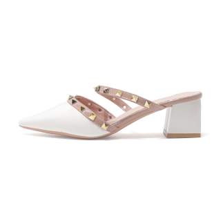 YOUAISHA No Special Function Closed Toe Slippers Women's