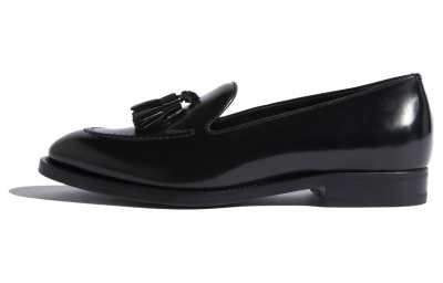 SCAROSSO Sienna Tassel Detailed Loafers Women's