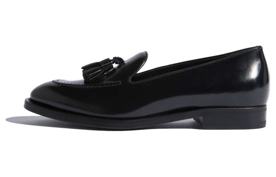 SCAROSSO Sienna Tassel Detailed Loafers Women's