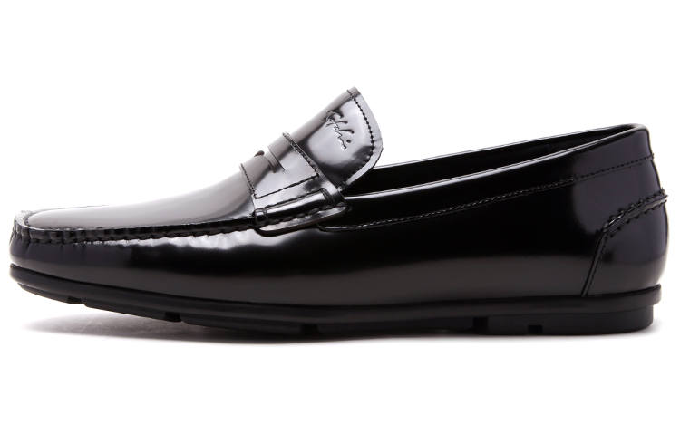 Satchi Men's Casual Shoes Men's Low Top Black