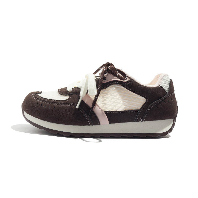 BEIER Microfiber Leather Abrasion Resistant Low top Skateboard Shoes Women's