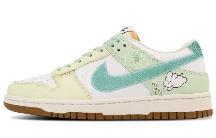 Nike Nike Dunk Low top Skateboard Shoes Unisex
