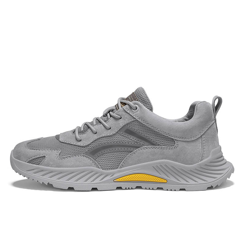 NMR NMR Pigskin Low top Casual Shoes Men's