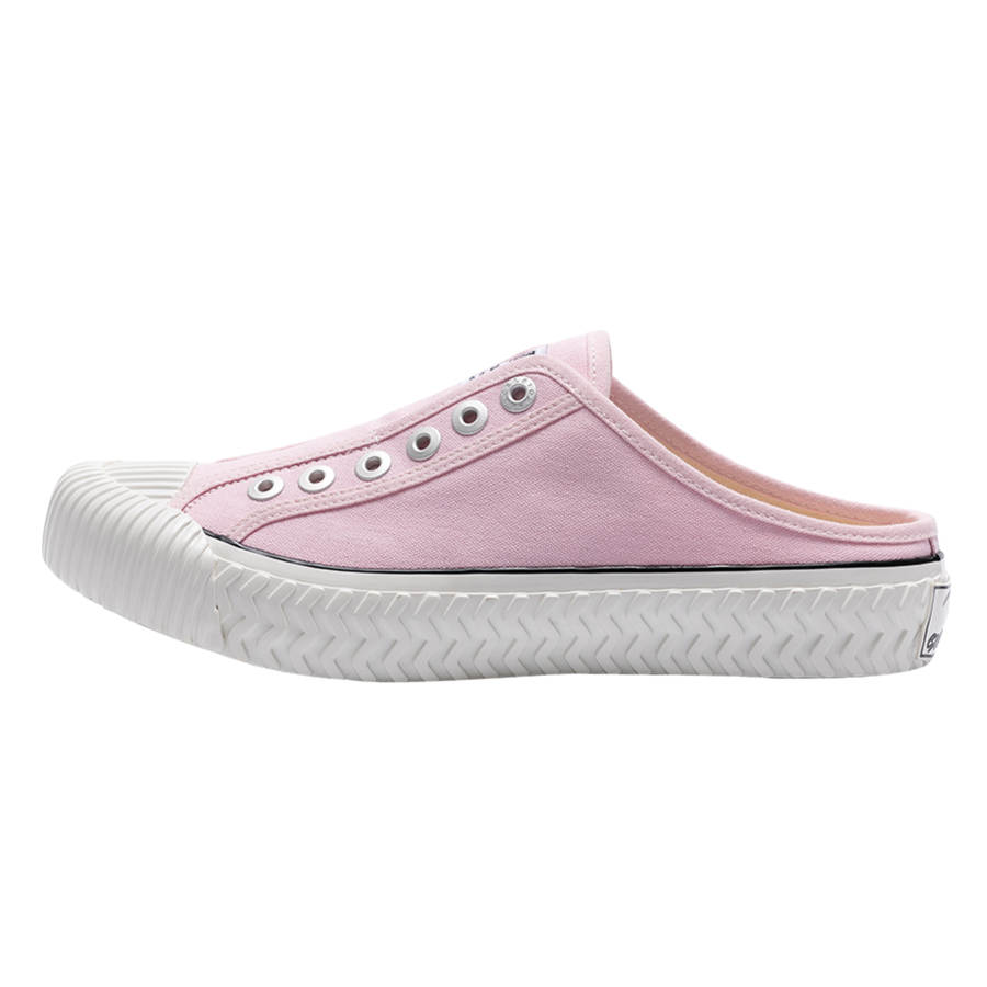 Excelsior Canvas Shoes Women's Low Top Hot Pink