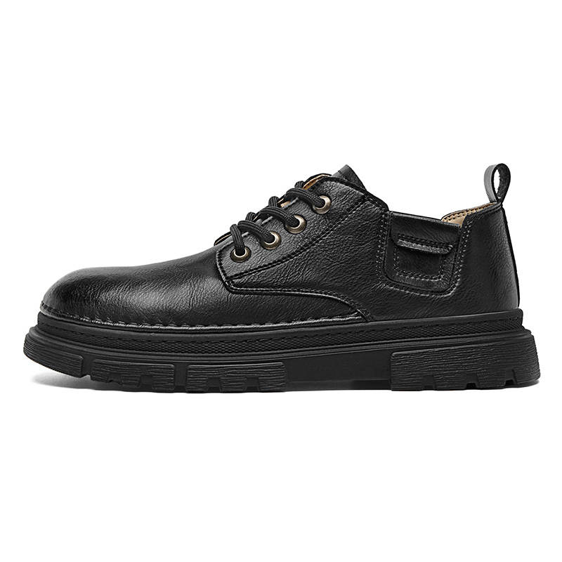 SEPTWOLVES Cushioning Abrasion Resistant Lightweight Breathable Low top Skateboard Shoes Men's Box