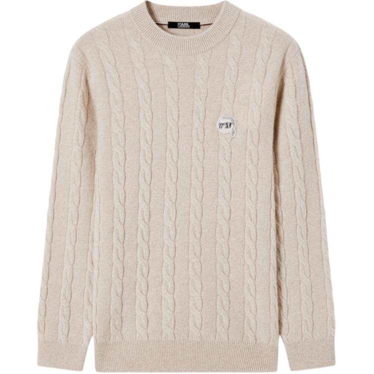 KARL LAGERFELD / Karl Lagerfeld Jeans Cashmere Sweater Men's