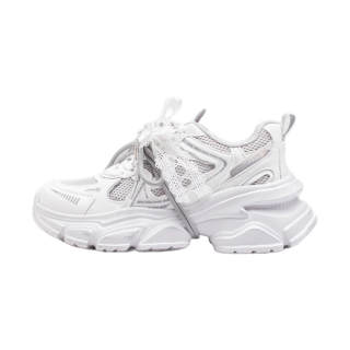 WOOS BOBO Lightweight Low top Chunky Sneakers Women's