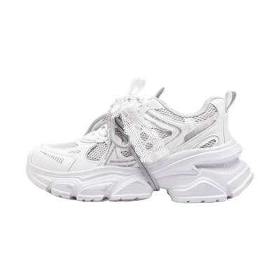 WOOS BOBO Lightweight Low top Chunky Sneakers Women's