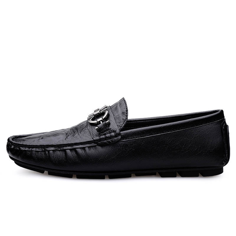 PLAY COBBLER Cow Leather Casual Shoes Men's