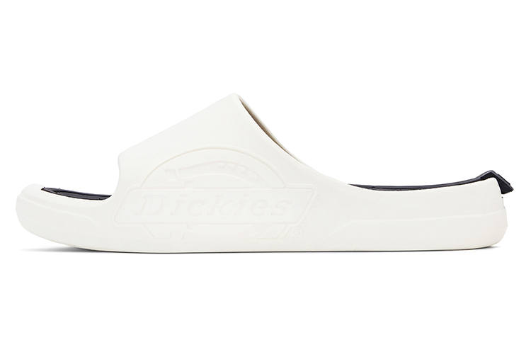 Dickies Dickies Slide Slippers Men's Black White