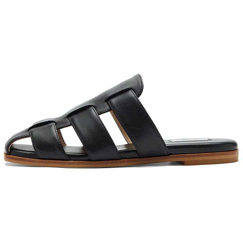 NINE WEST Abrasion Resistant Abrasion Resistant Closed Toe Slippers Women's