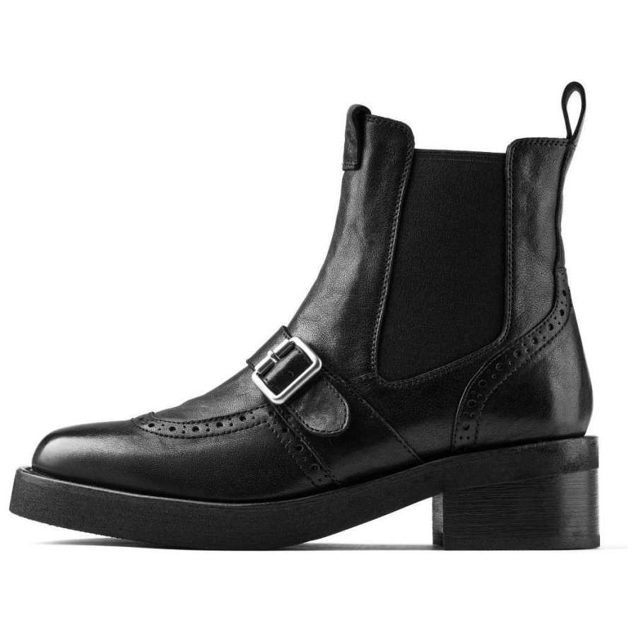 73Hours 73Hours Enchanted Vintage Short Chelsea Boots Women's