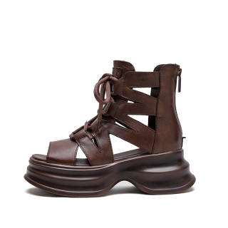 YAOQIA Roman Sandals Women's