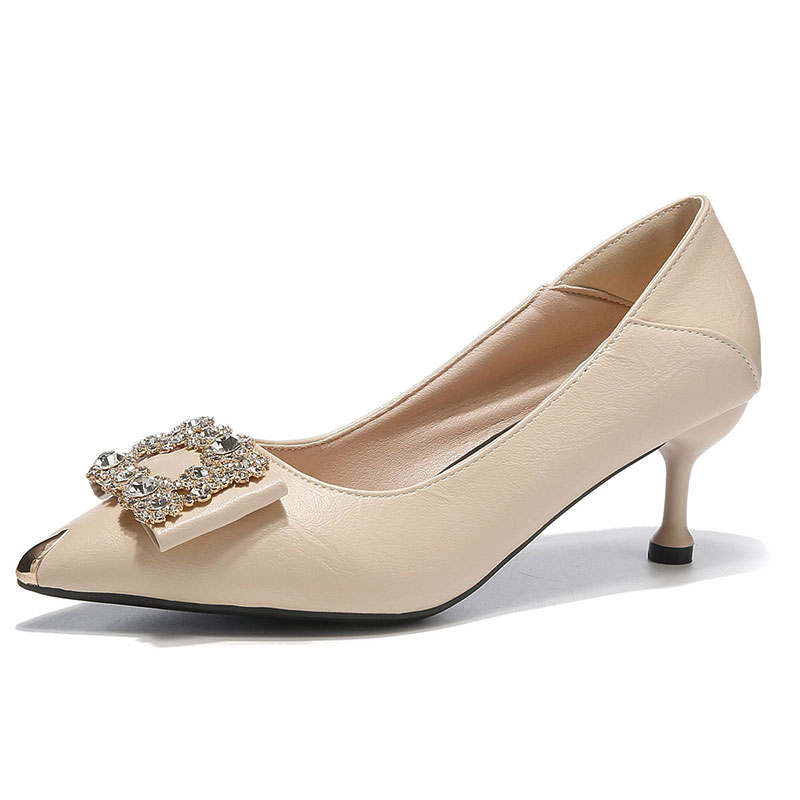 Medd Medd Slim Heel High Heels Women's