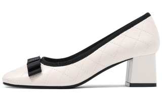 CAMEIDO High Heels Women's Beige