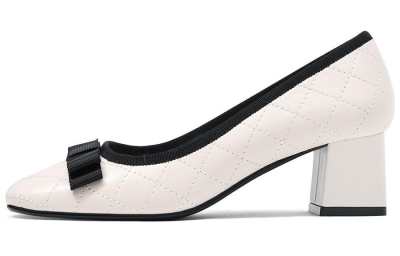 CAMEIDO High Heels Women's Beige