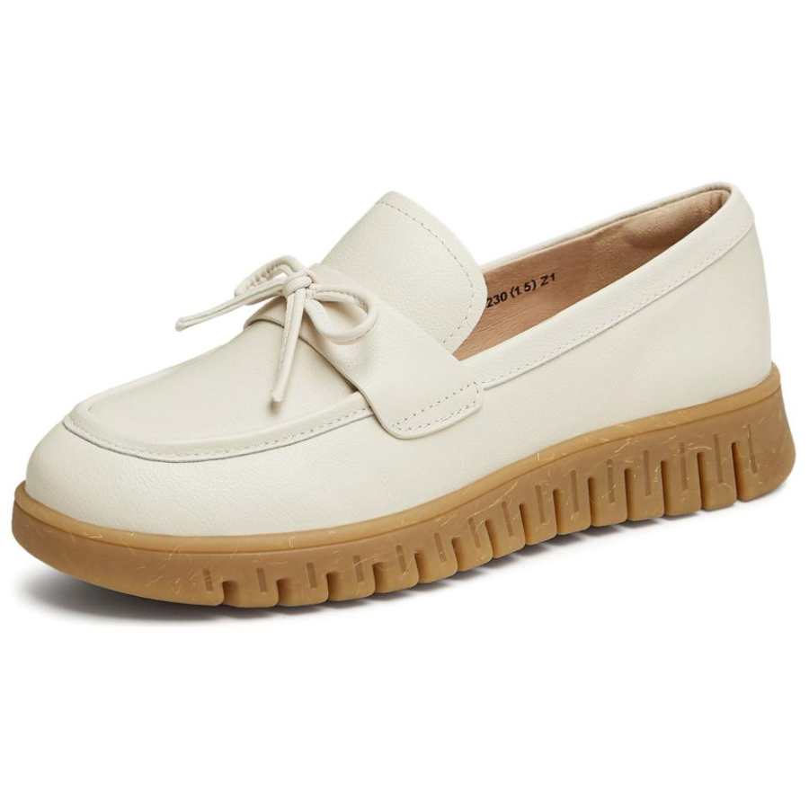 Teenmix Loafers Women's Beige