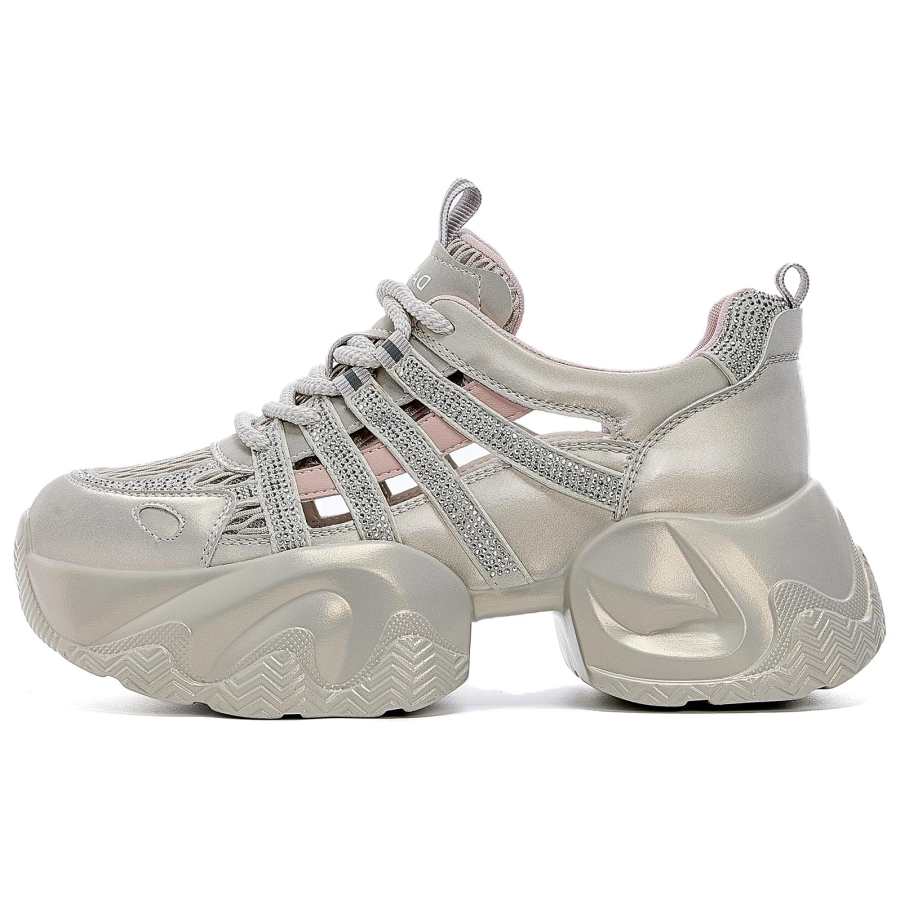 DAPHNE DAPHNE Low top Chunky Sneakers Women's