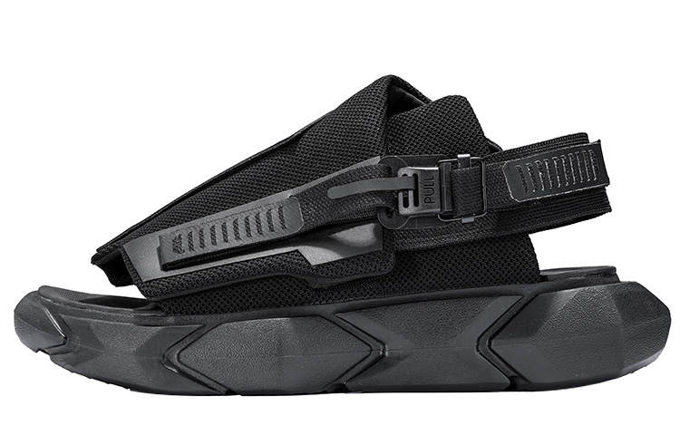 NORVINCY Luxury Streetwear Seaside Soft Sole Beach Sandals Unisex
