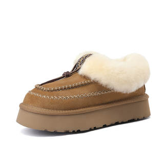 Yeezyy Reezy Thermal Ankle Length Snow Boots Women's