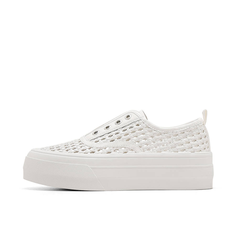 ST&SAT Breathable Low top Skateboard Shoes Women's