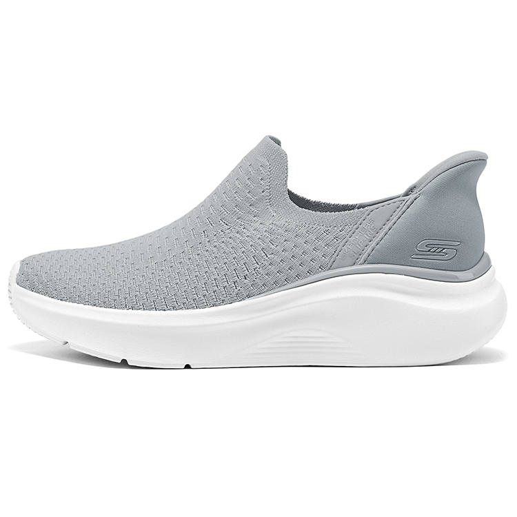 Skechers Low top Walking Shoes Women's Gray