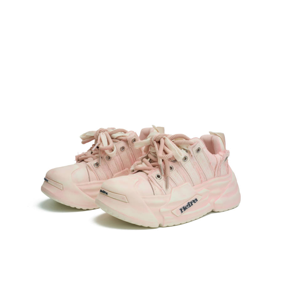 HEIPA Low top Skateboard Shoes Women's Pink
