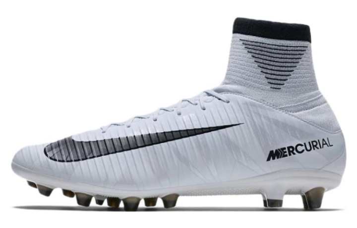 Nike Nike Mercurial Velce 3 Df CR7 Ag Pro 'Blue Tint'