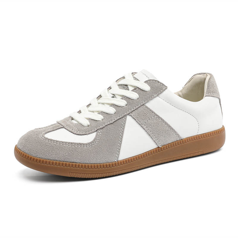 SOBB SOBB Microfiber Leather Low top Casual Shoes Unisex White