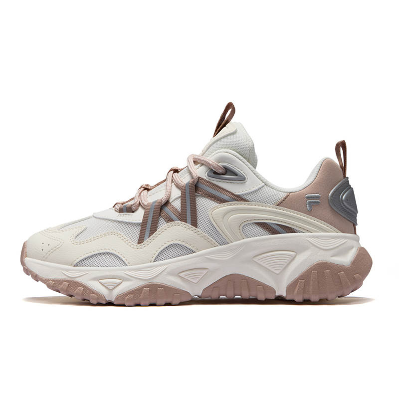 FILA FUSION FREEROAM Wander Shoes Low top Casual Shoes Women's Snow
