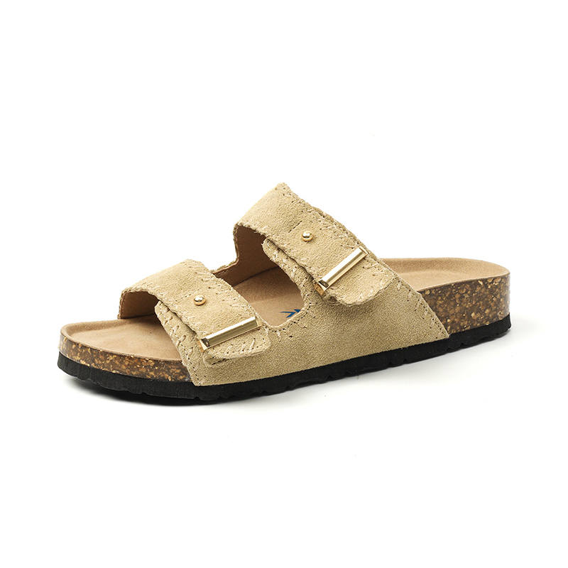 WESTLINK EVA Stitching Abrasion Resistant Slide Slippers Women's