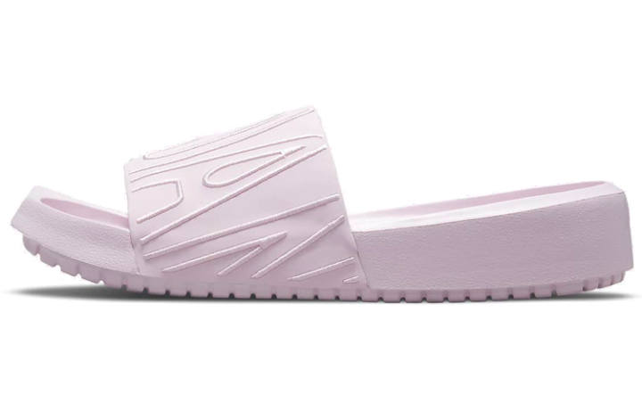 Jordan Jordan Antibacterial Rubber Sole Abrasion Resistant Slip Resistant Abrasion Resistant Slip Resistant Slide Slippers