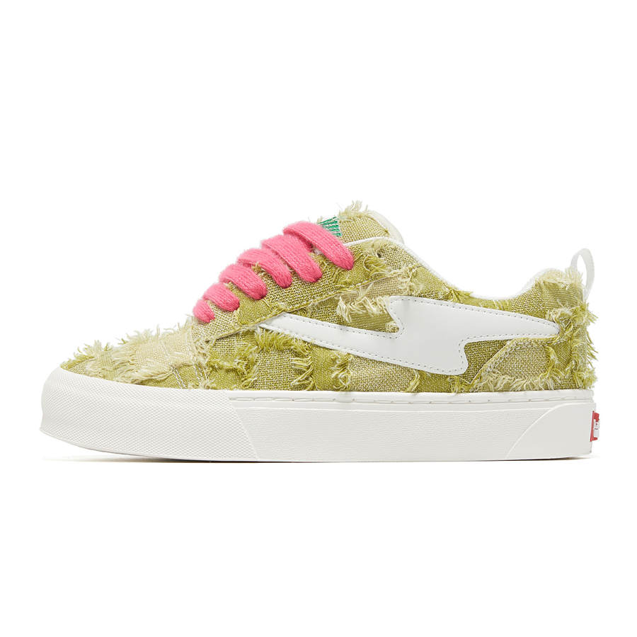TINMUU TINMUU Fabric Low top Skateboard Shoes Unisex